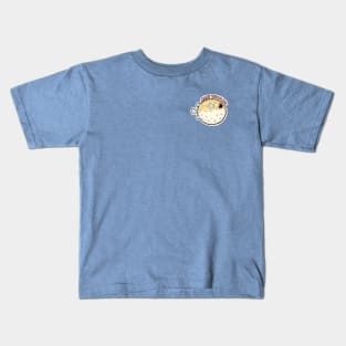 Don’t Touch Me! Kids T-Shirt